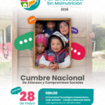 POR UN ECUADOR SIN MALNUTRICIÓN